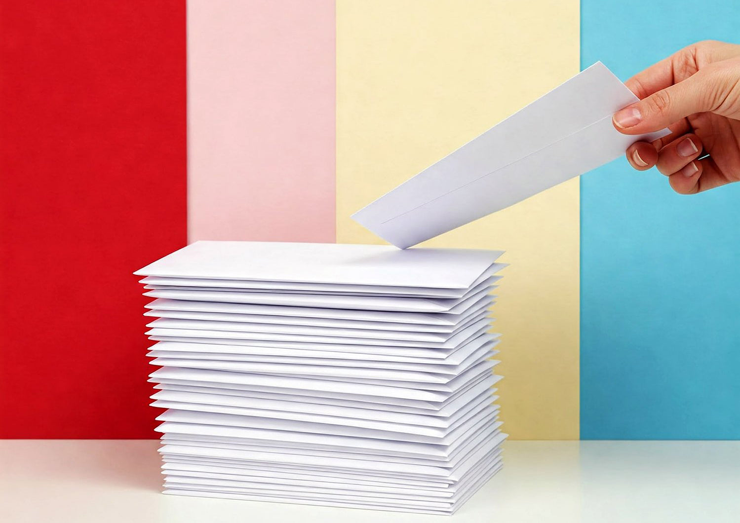 Send In Bulk Business Greeting Cards