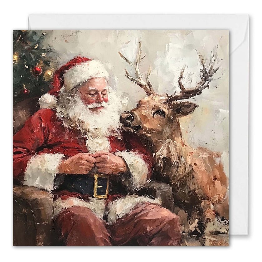 Custom Corporate Christmas Cards For Clients & Business Partners