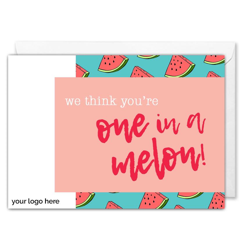 Custom Employee Appreciation Card For Business