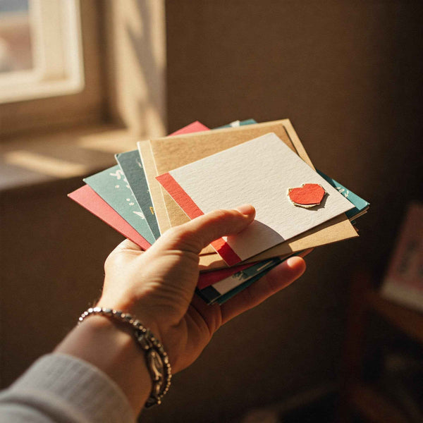 5 Creative Ways To Use Greeting Cards For Client Retention