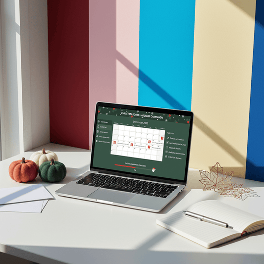 September Focus: Planning for Success – Your Christmas Season Head Start
