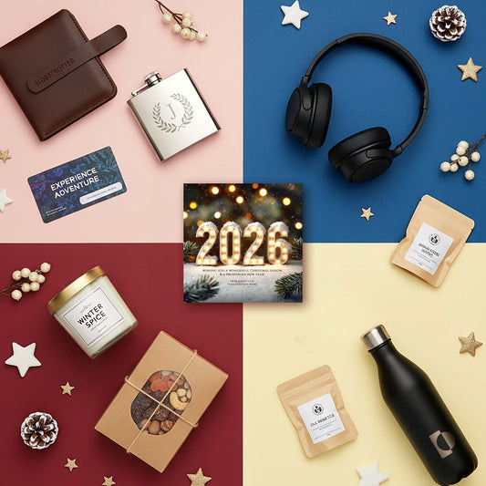 Corporate Christmas Gift Guide 2025 – Insights, Trends, and Tips