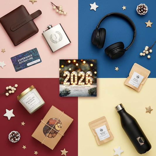 Corporate Christmas Gift Guide 2025 – Insights, Trends, and Tips for Lasting Loyalty
