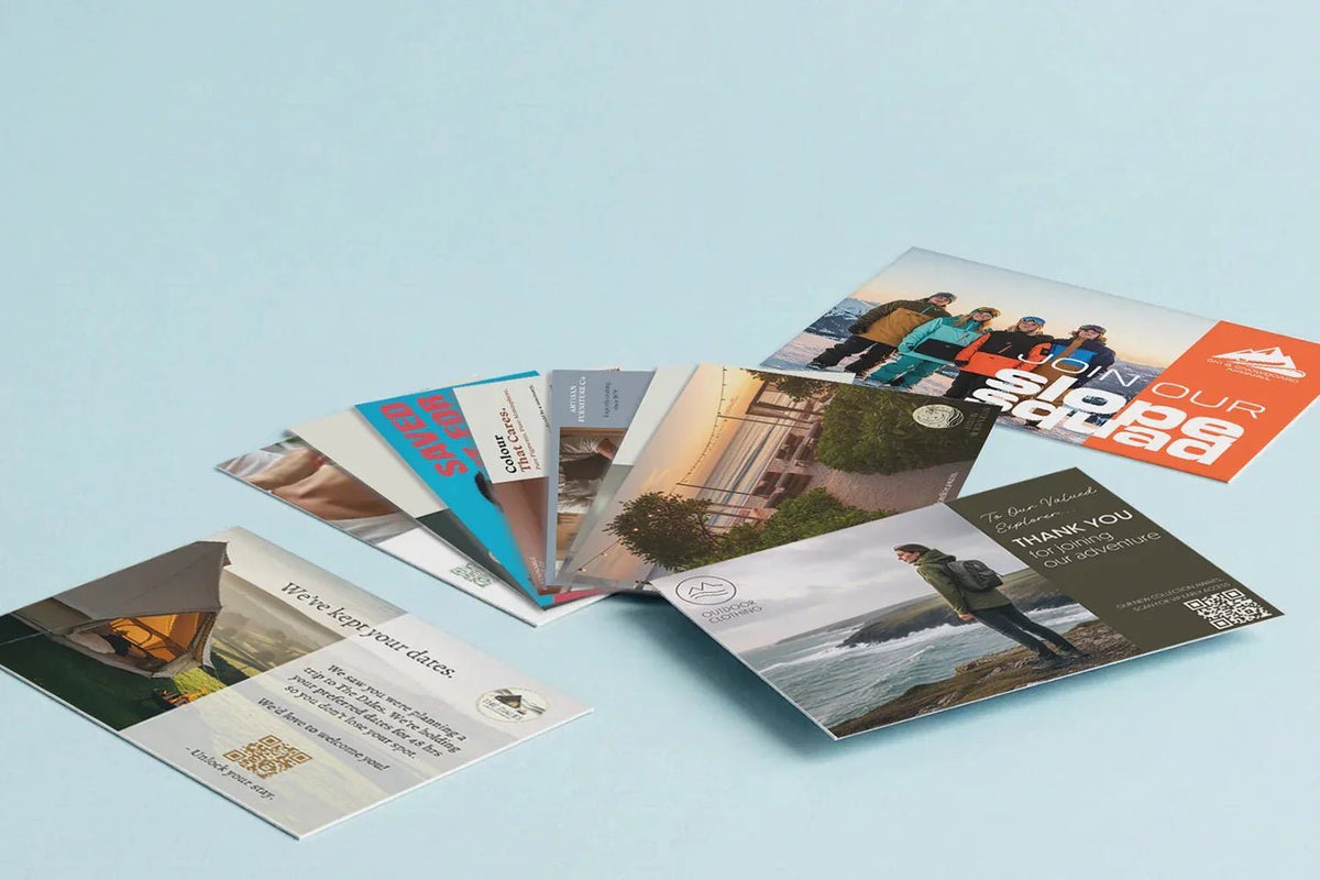 direct mail for ecommerce brands