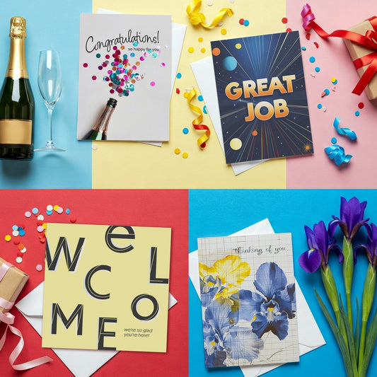 Beyond Birthdays and Christmas: The Many Occasions for Business Greetings