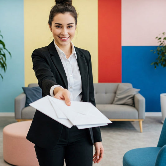 5 Creative Ways To Use Greeting Cards For Client Retention