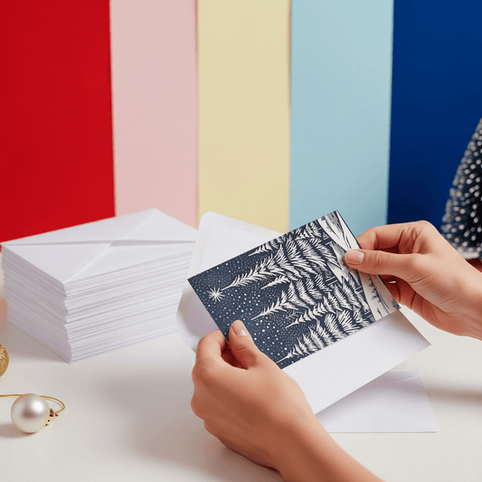 Streamline Your Season: A Smarter Way to Send Corporate Christmas Cards