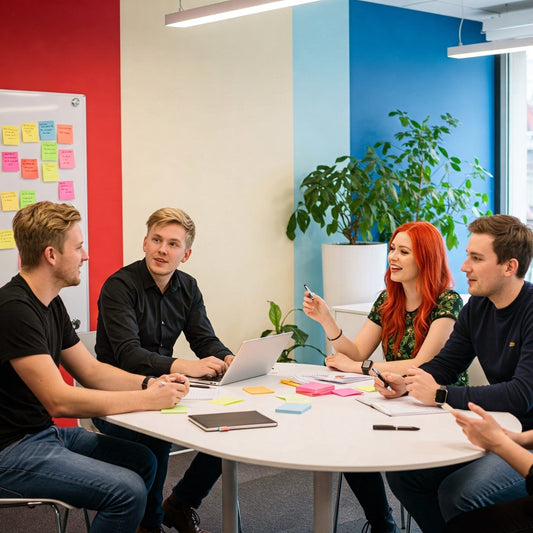 The Innovation & Creativity Advantage for Your Business