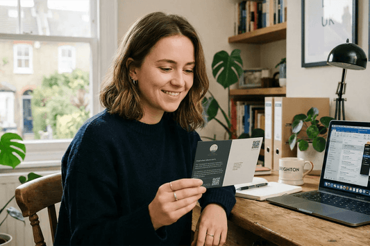 Direct mail automation for UK brands