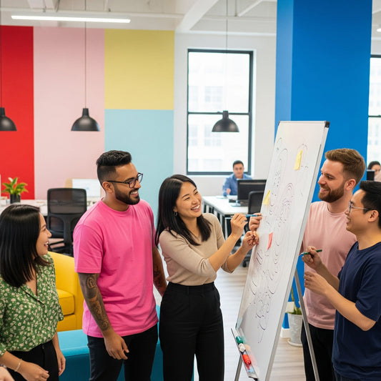 Wellbeing Wednesdays: Ways To Boost Team Morale & Workplace Culture