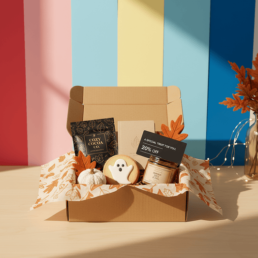 October Focus: The Trick To Treating Your Customers This Autumn