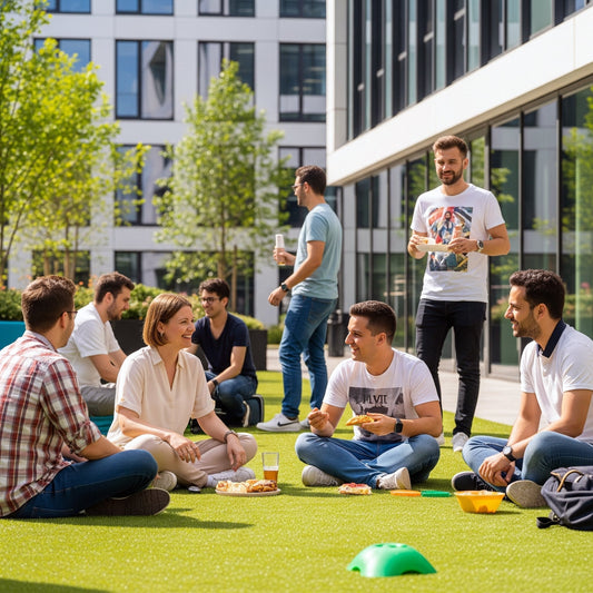 Tips for Better Work-Life Balance & Employee Wellbeing