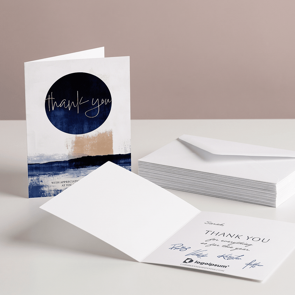 Business Thank You Cards