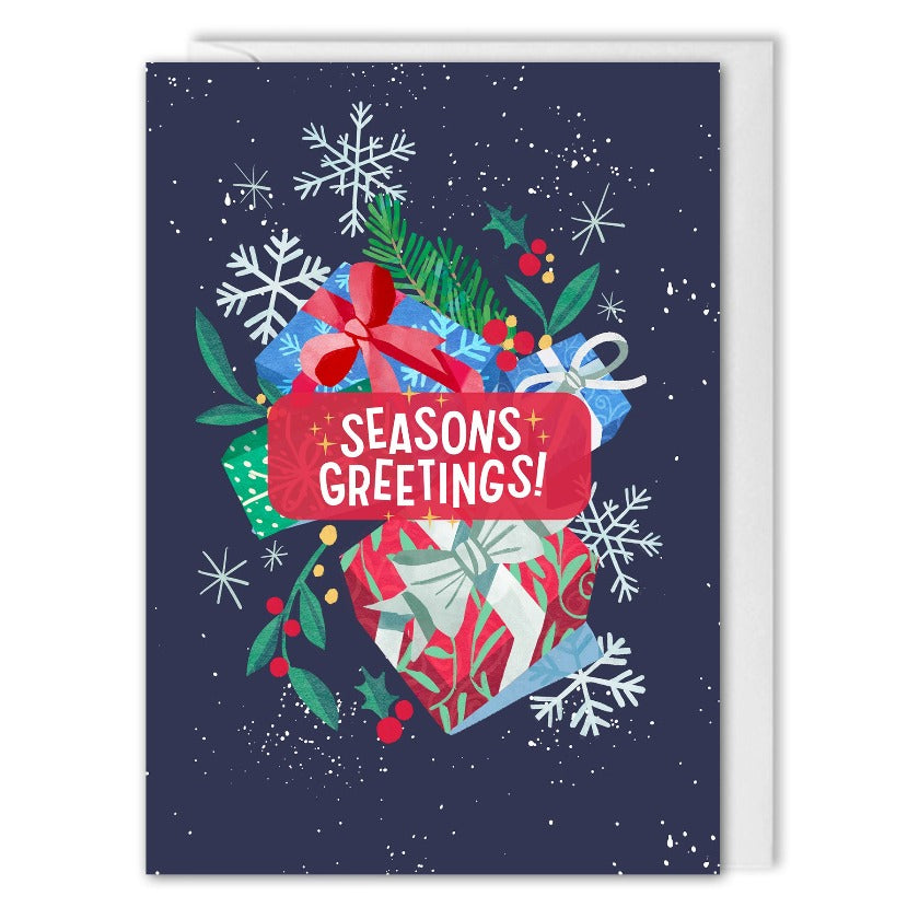 Custom Christmas Gifts Card B2B