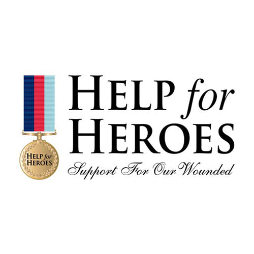 Help For Heroes charity