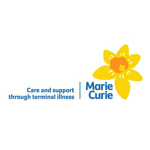 Marie Curie charity