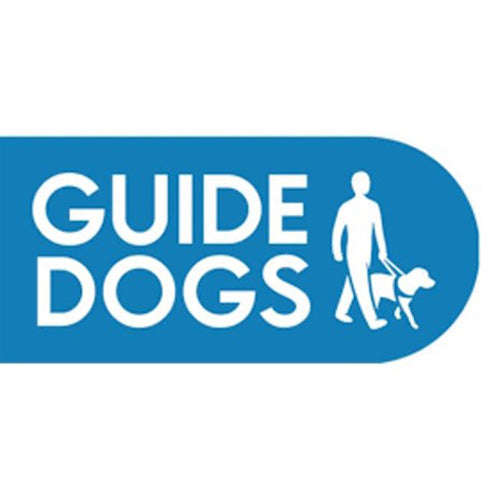 The Guide Dogs For The Blind Association charity