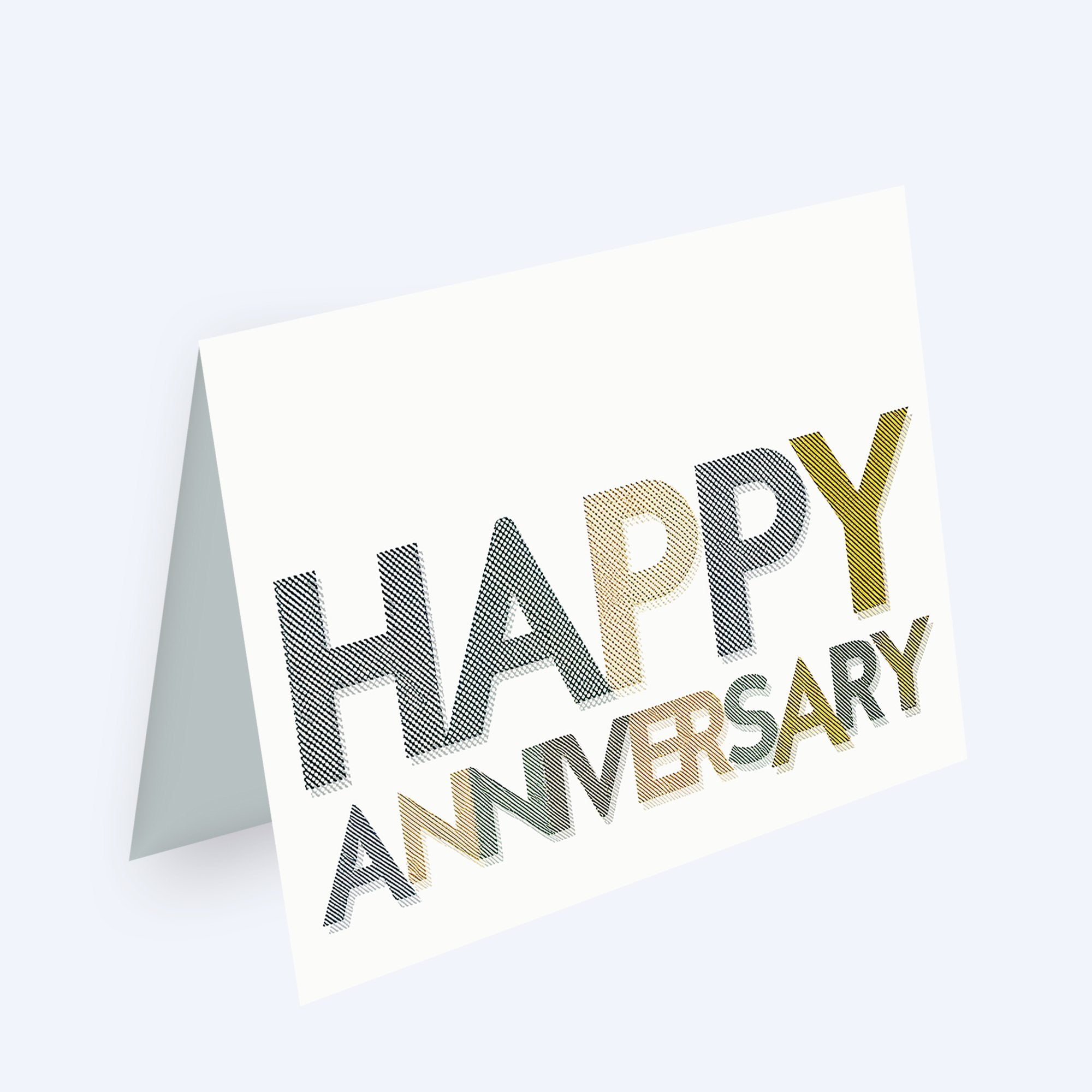 Client Anniversary Cards