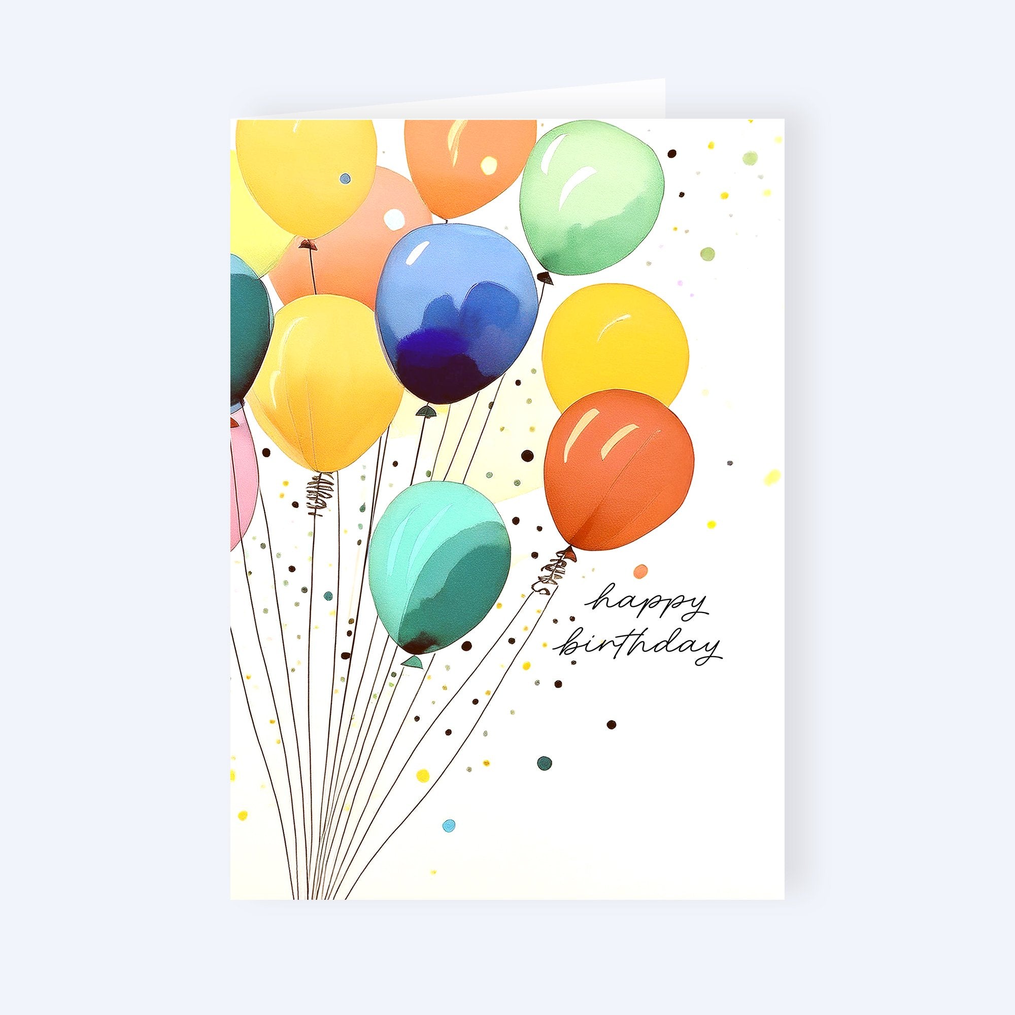 Client Birthday Cards