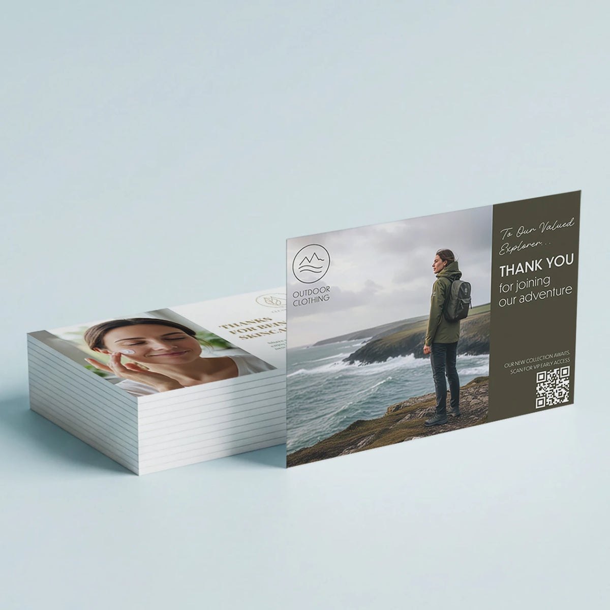 Boost your reviews with direct mail