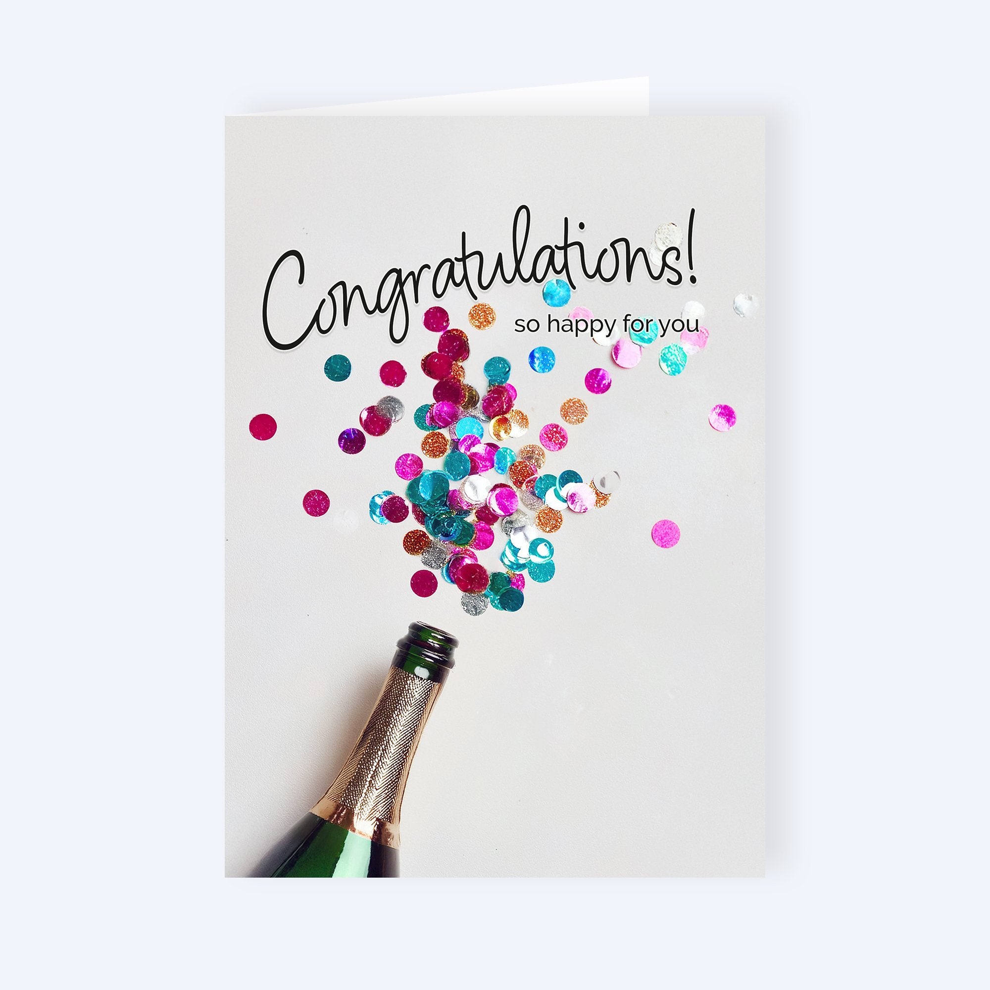 Congratulations Cards For Clients