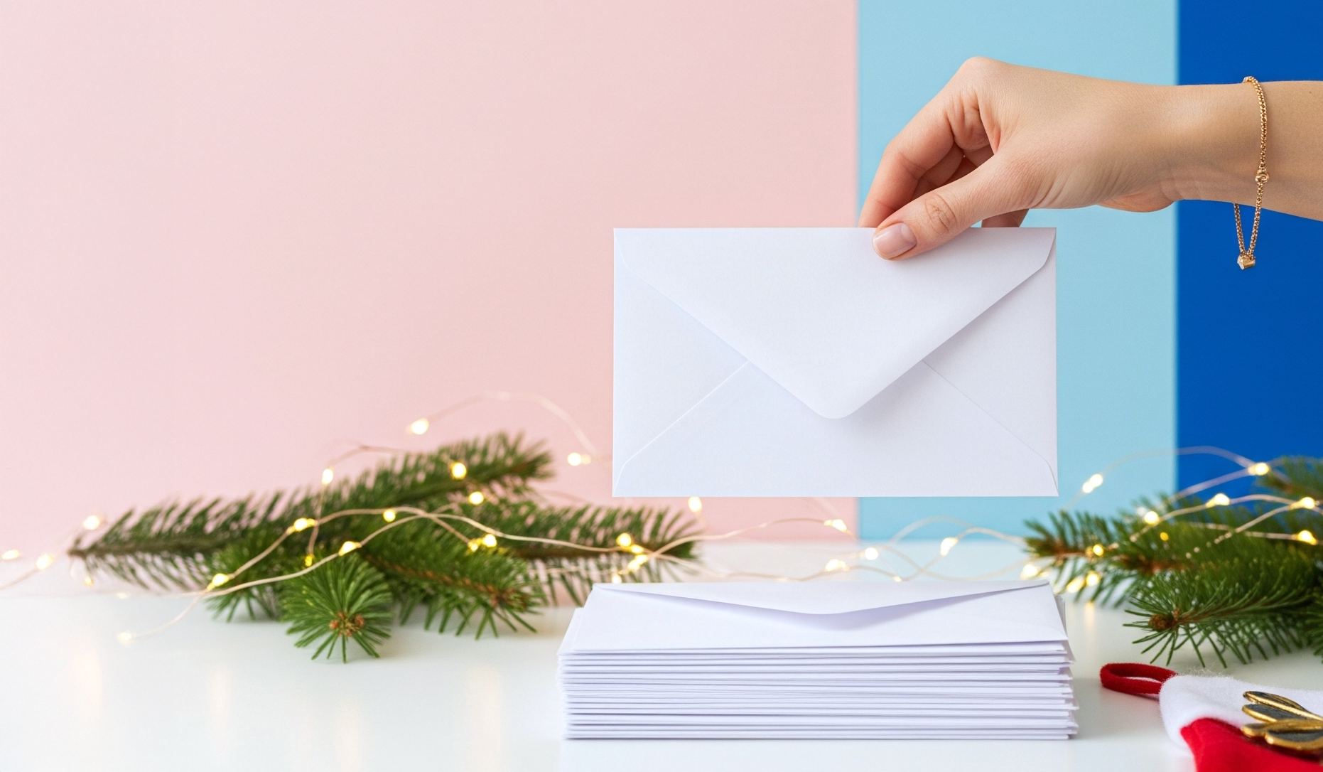Corporate Christmas Cards Bulk Send Direct service 