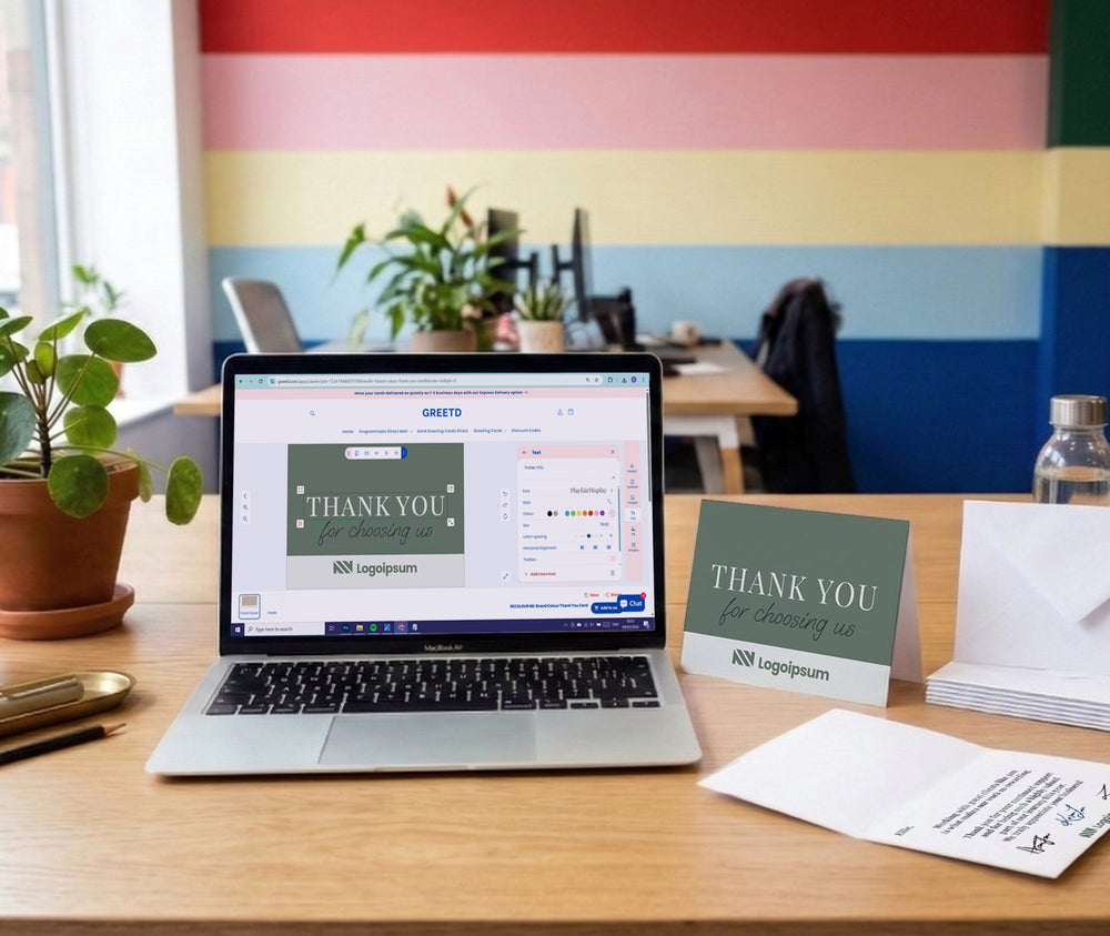 Complete brand control