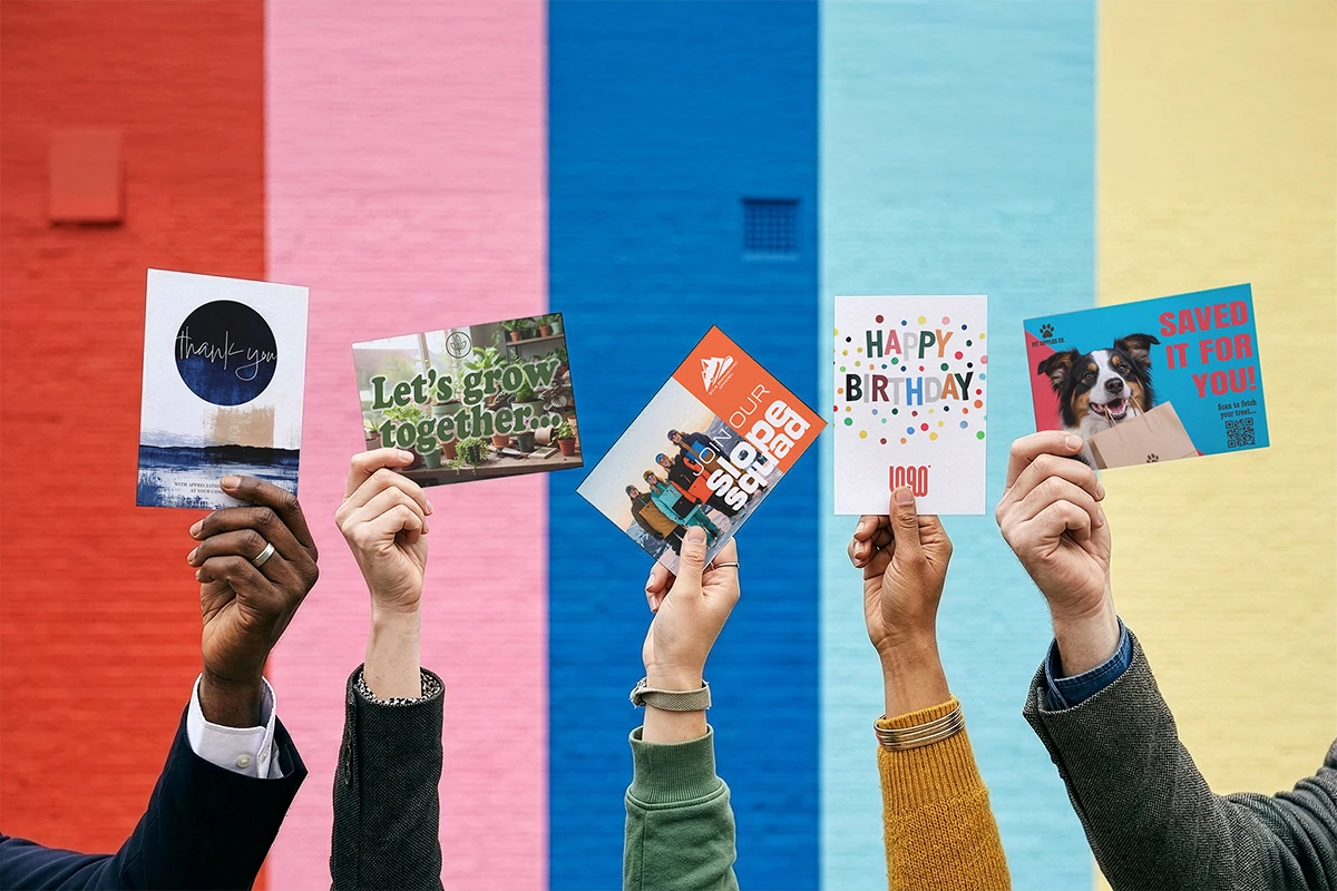 Direct mail & corporate greeting card specialists