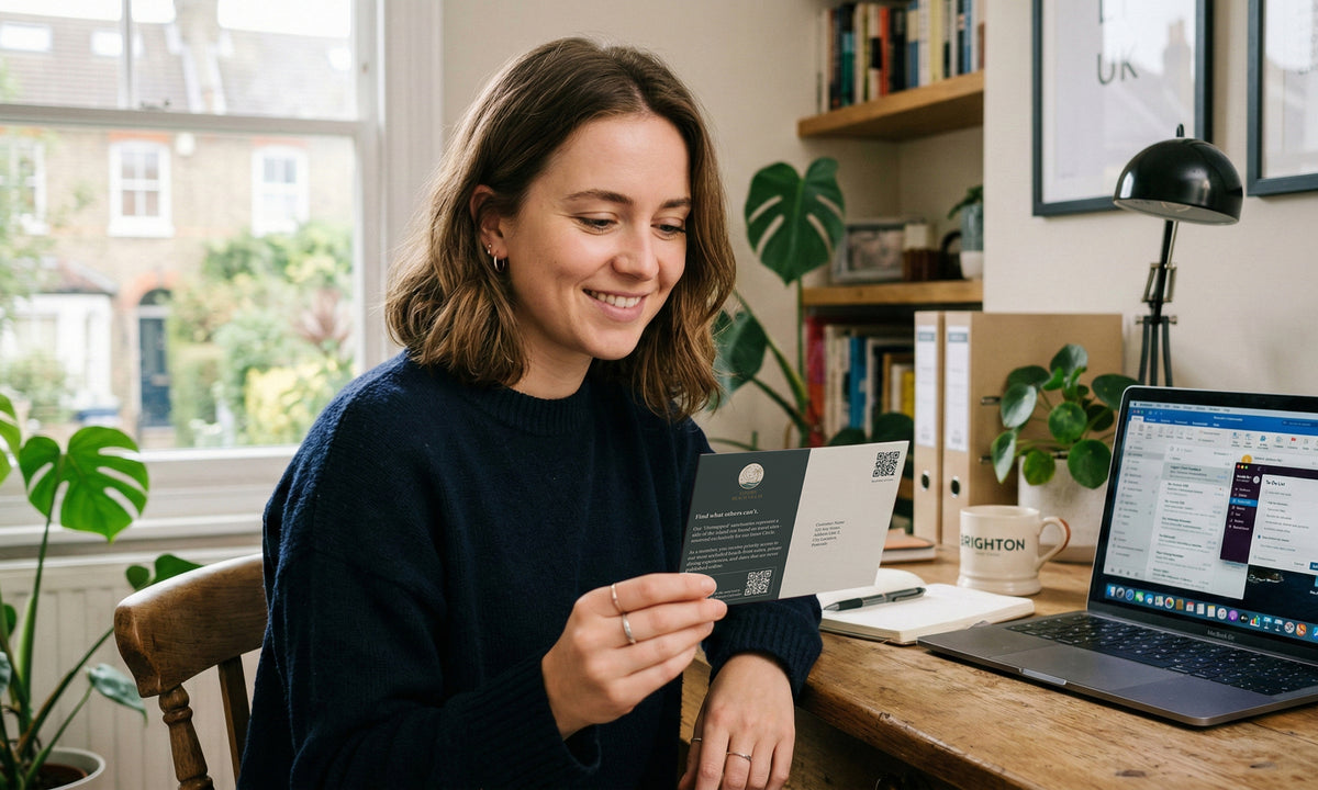 Direct mail services for the post-digital era