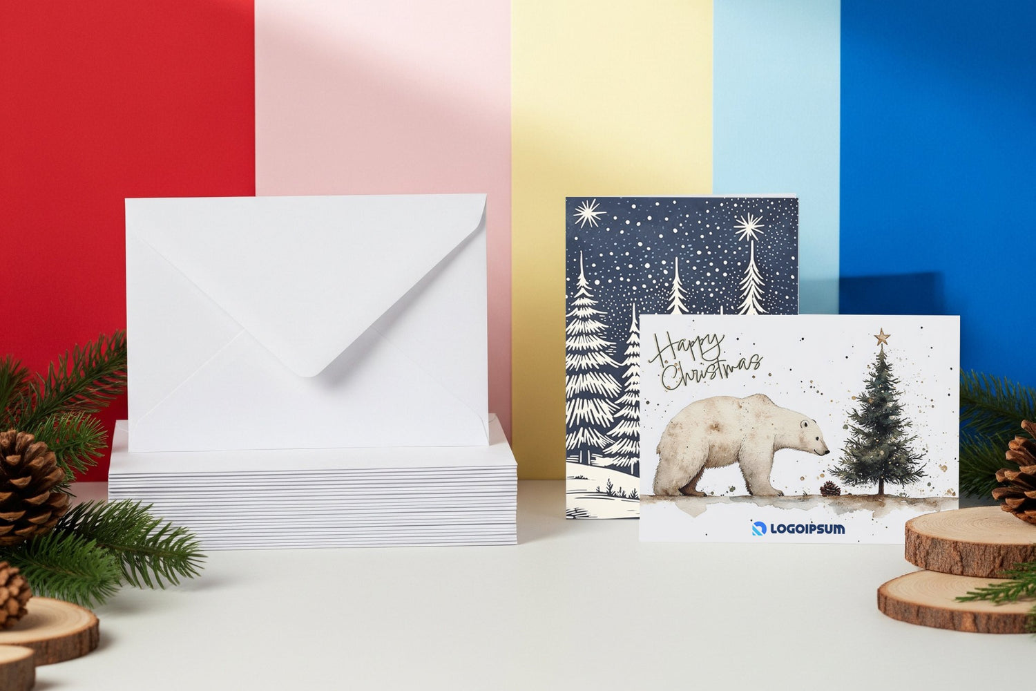 Cards that impress