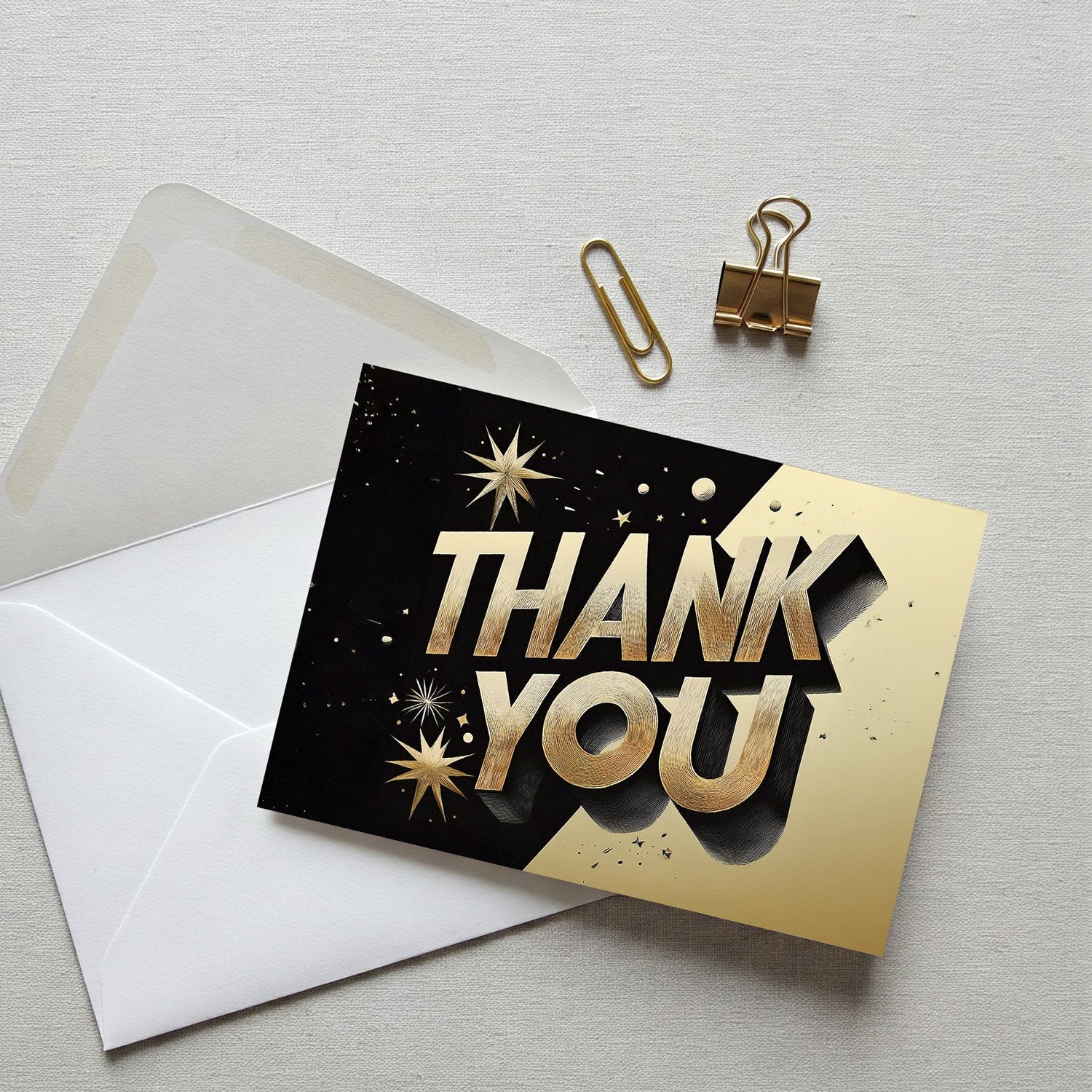 Business Thank You Cards