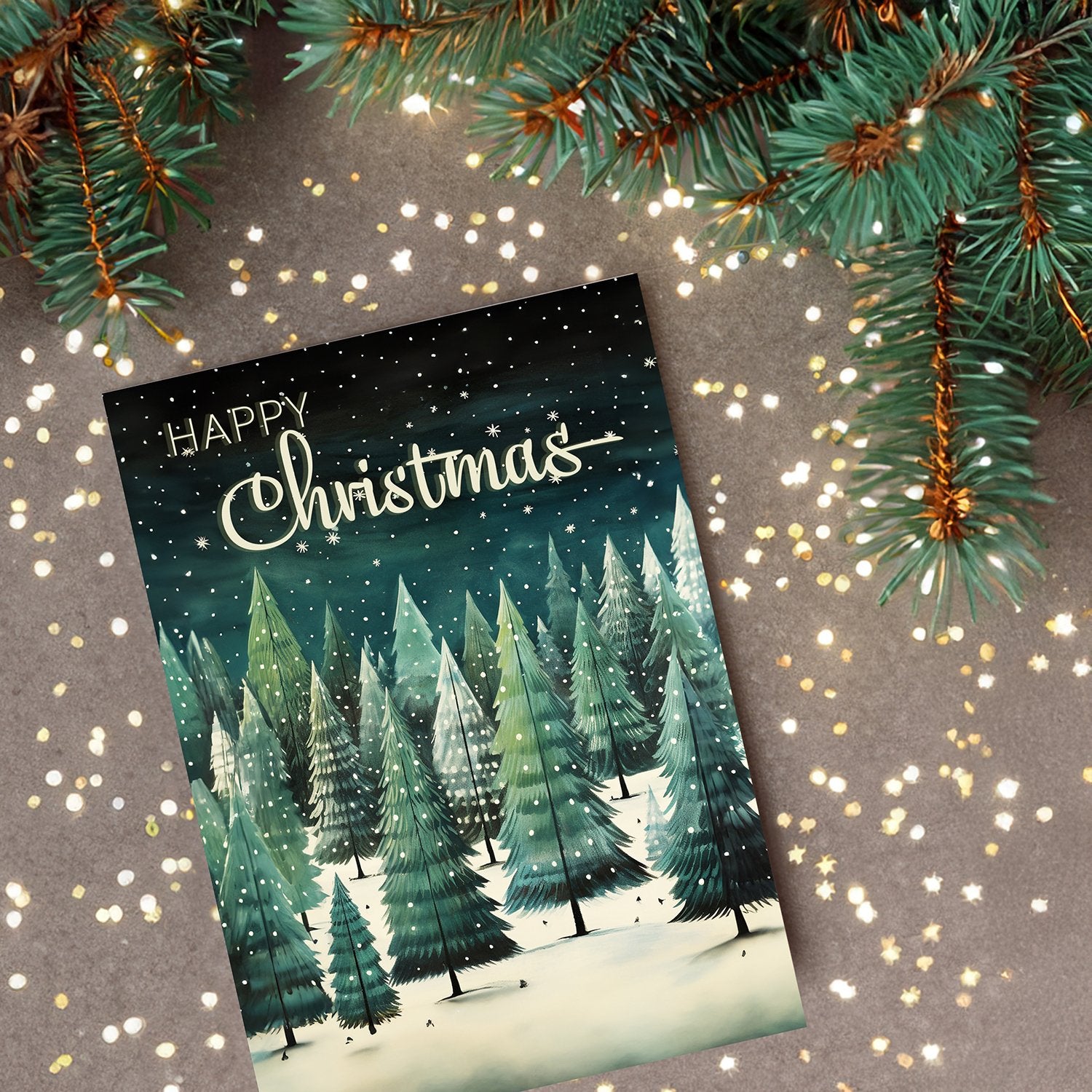 Business Christmas Cards