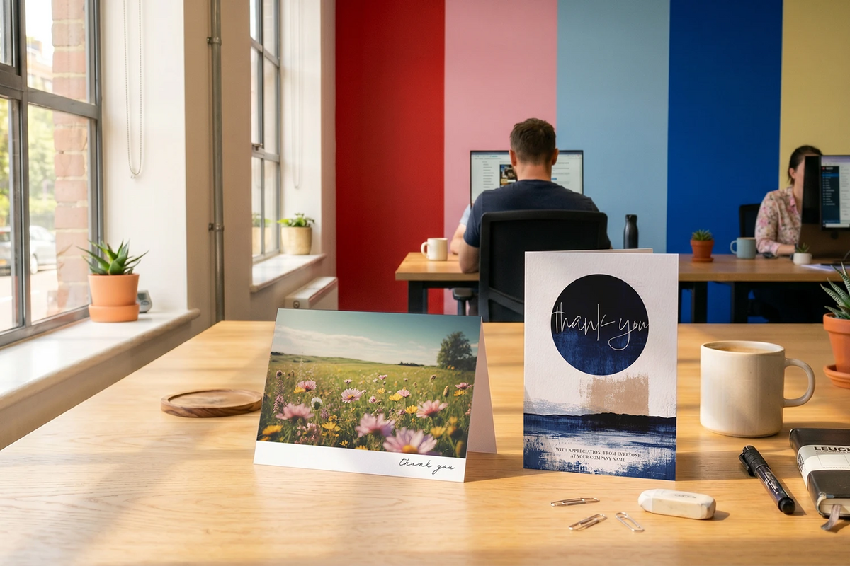 Why a June thank you works