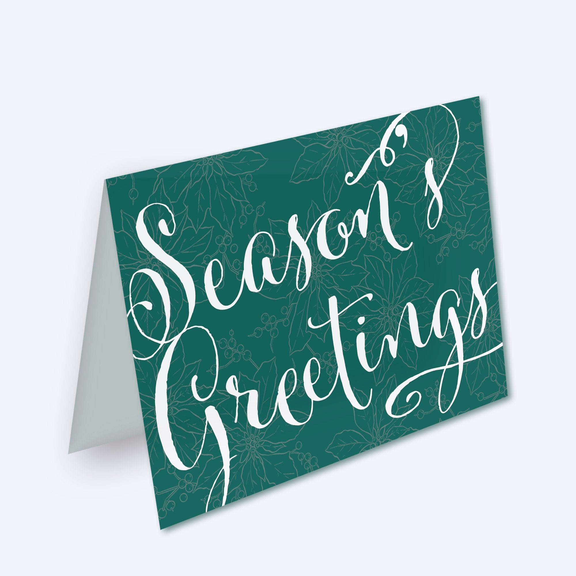 corporate season's greetings cards
