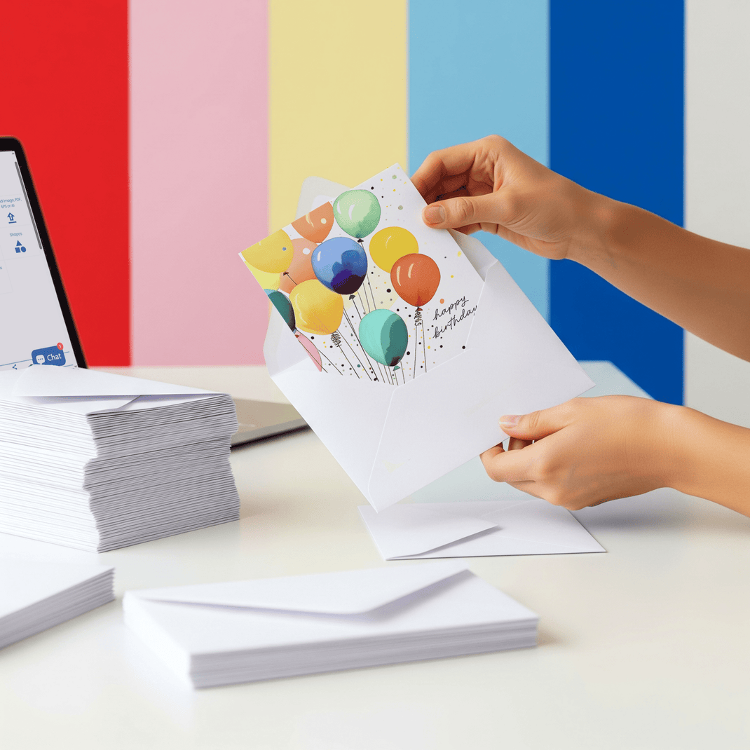Send Direct To Clients & Employees - Corporate Greeting Cards | Greetd