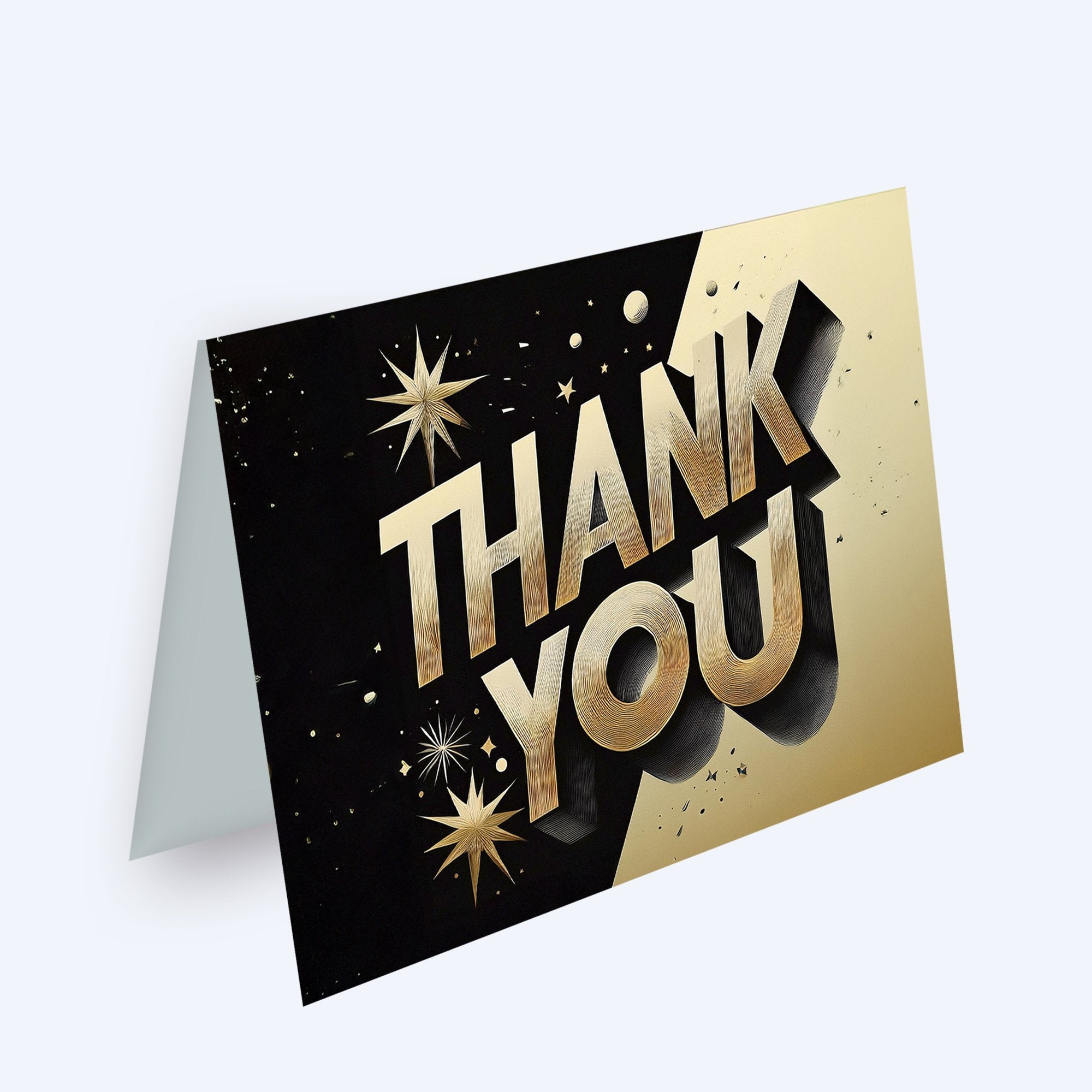Thank You Cards For Clients and Customers