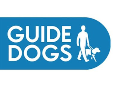 The Guide Dogs For The Blind Association