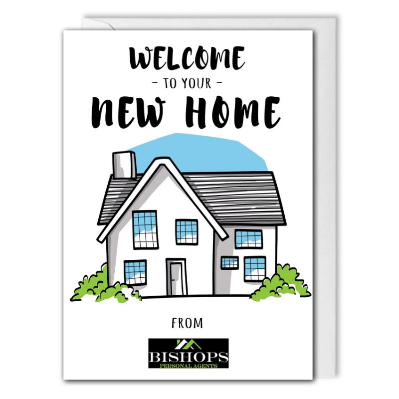 custom new home card for estate agents