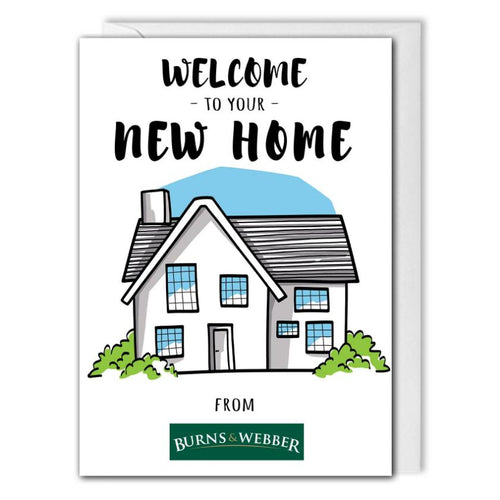 custom new home card for estate agents