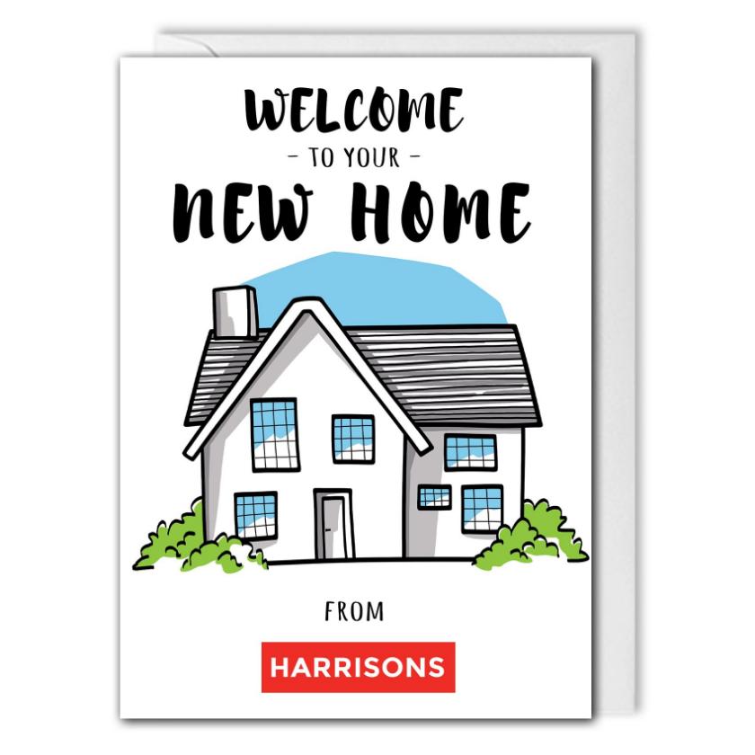 custom new home card for estate agents