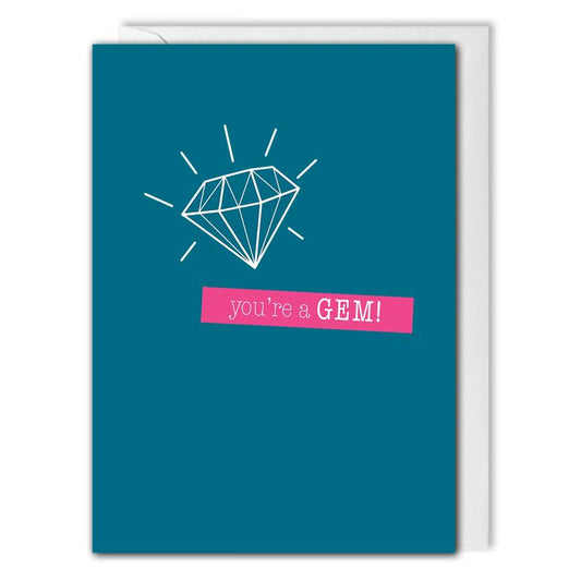 Custom Thank You - Appreciation Card For Business 