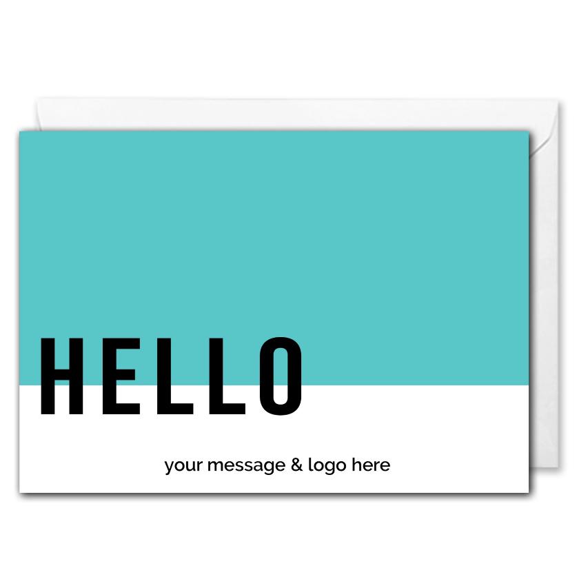 Hello Card