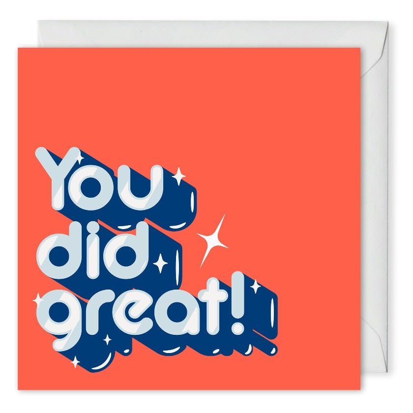 Employee Recognition Card Custom